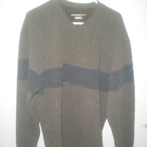 REDSAND   Brand VINTAGE   Pull over  Sweater  Size XL  Brown